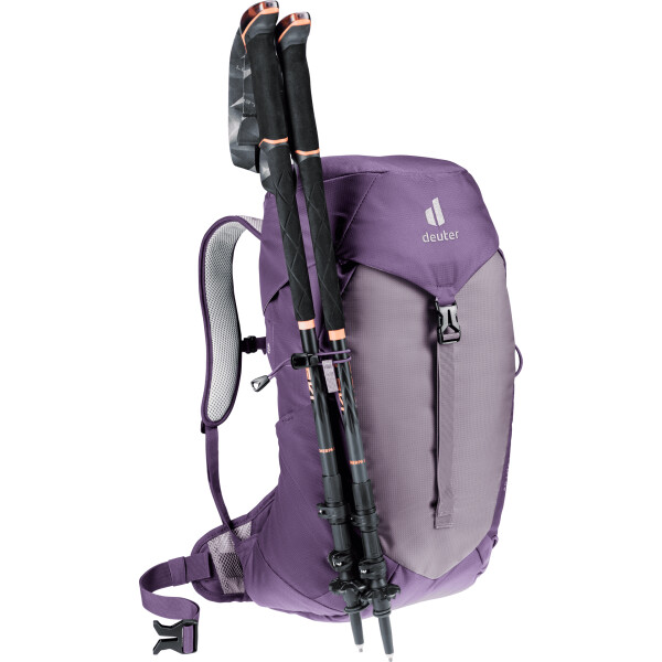 DEUTER AC Lite Wandelrugzak14 SL paars - Afbeelding 4