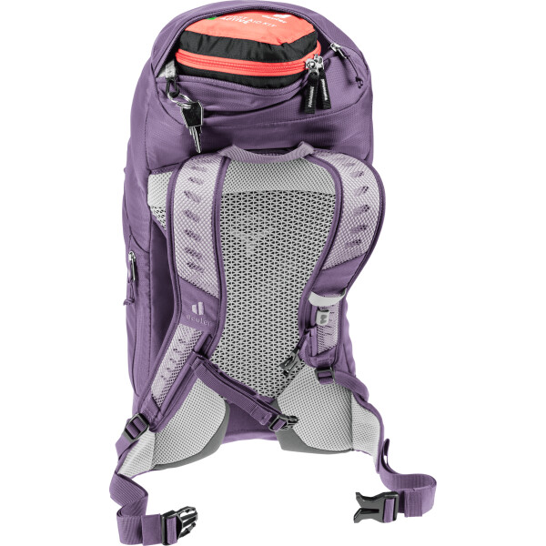 DEUTER AC Lite Wandelrugzak14 SL paars - Afbeelding 5