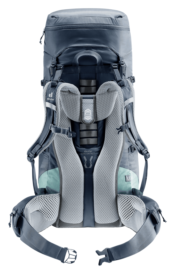 DEUTER Aircontact lite 45+10SL at-ink - Afbeelding 2