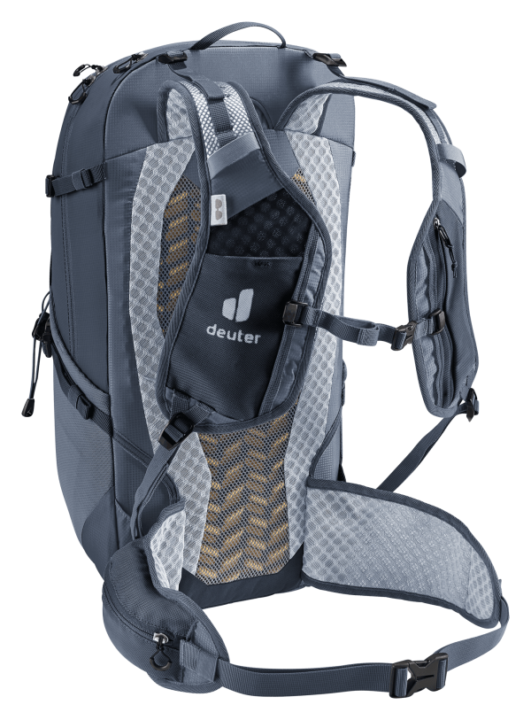 DEUTER Speed Lite 25 black - Afbeelding 3