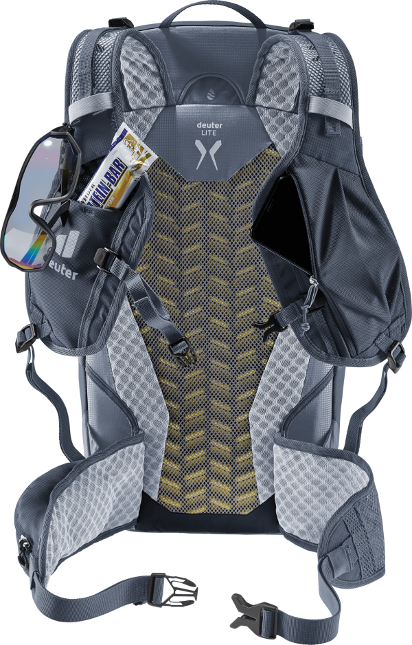 DEUTER Speed Lite 25 black - Afbeelding 6