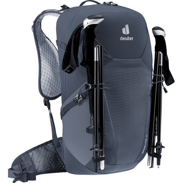 DEUTER Speed Lite 25 zwart - Afbeelding 7