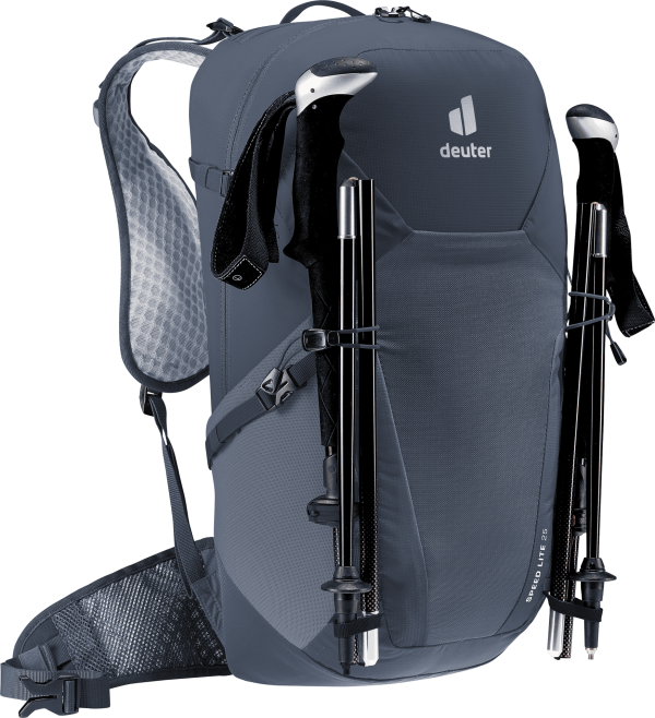 DEUTER Speed Lite 25 black - Afbeelding 7