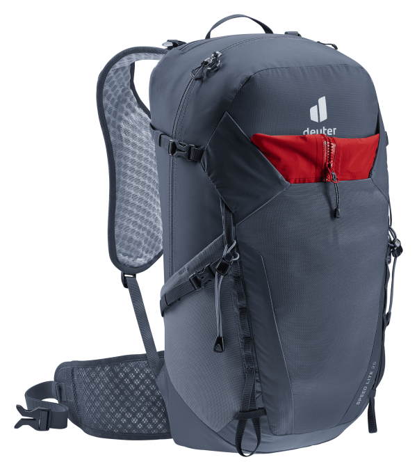 DEUTER Speed Lite 25 black - Afbeelding 9