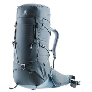 DEUTER Aircontact Core 60+10 grpht/sh