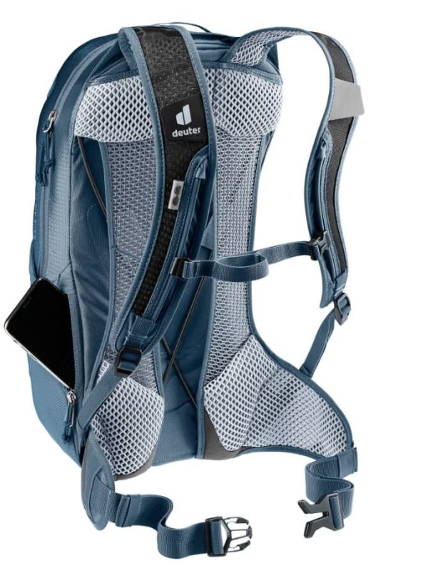 DEUTER Air Race 10 atlantic/ink - Afbeelding 7