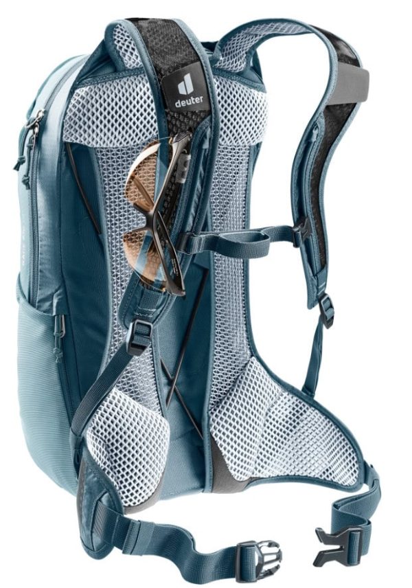 DEUTER Air Race 10 atlantic/ink - Afbeelding 5