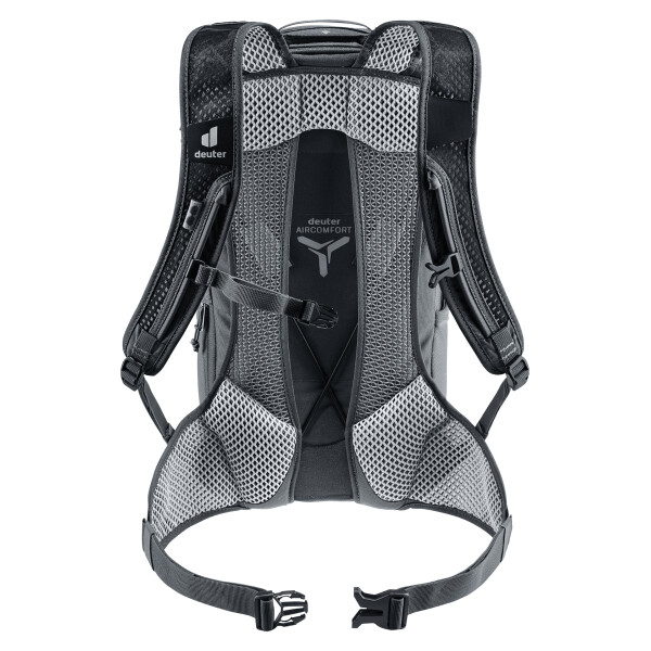 DEUTER Race Air 10 Rugzak zwart - Afbeelding 2