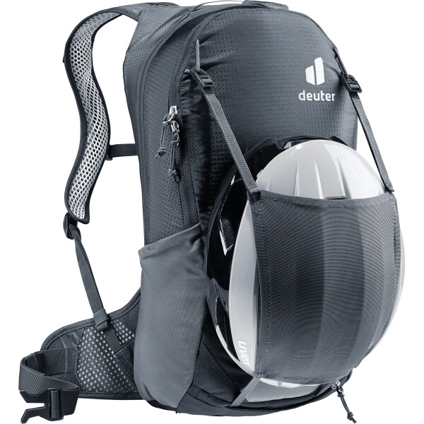 DEUTER Race Air 10 Rugzak zwart - Afbeelding 4
