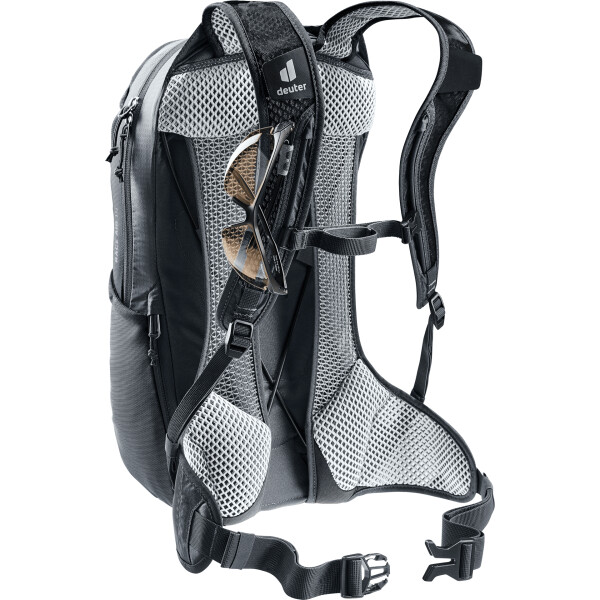 DEUTER Race Air 10 Rugzak zwart - Afbeelding 5