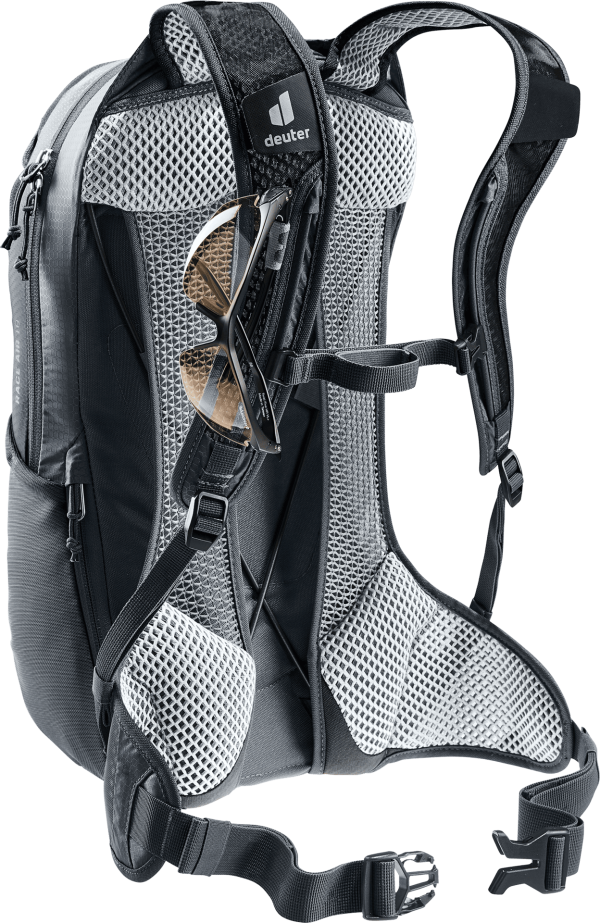 DEUTER Race Air 10 - black - Afbeelding 5
