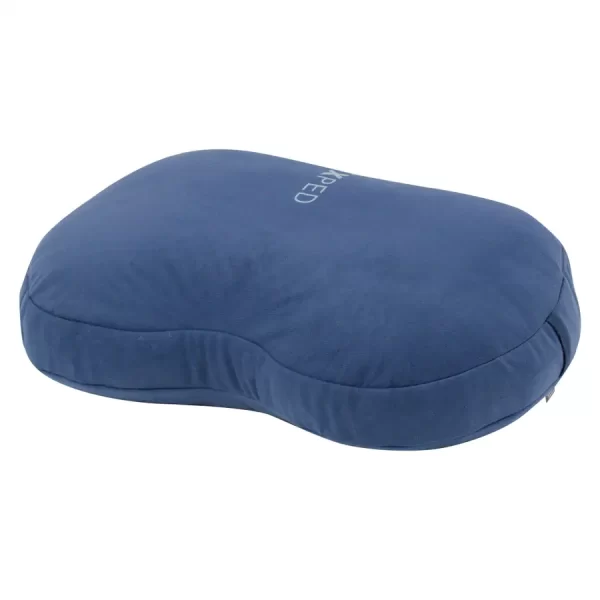 EXPED Down Pillow L navy - Afbeelding 2