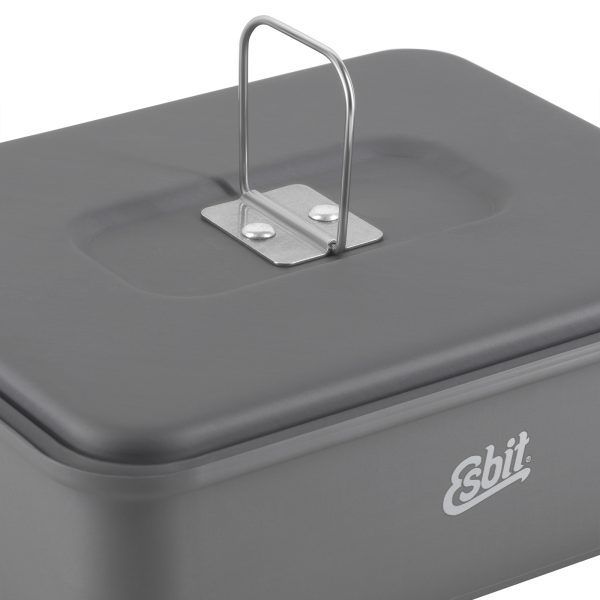 Esbit Kookset solid fuel 1.1L - Afbeelding 4