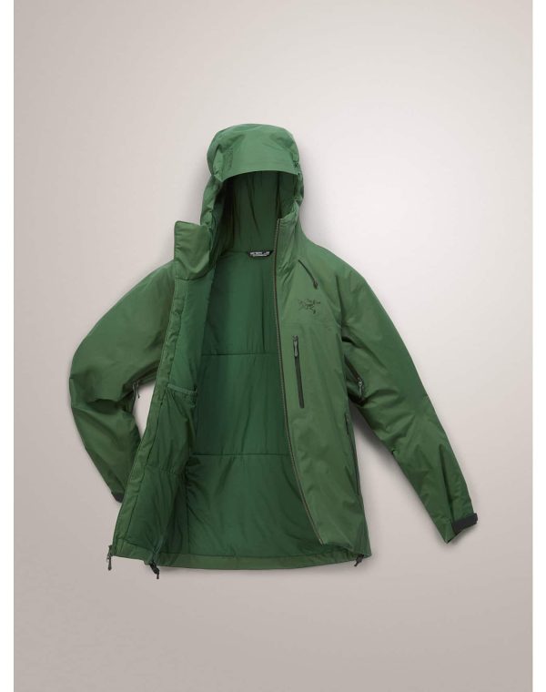ARC'TERYX Beta Insulated Jacket M Eden - Afbeelding 2