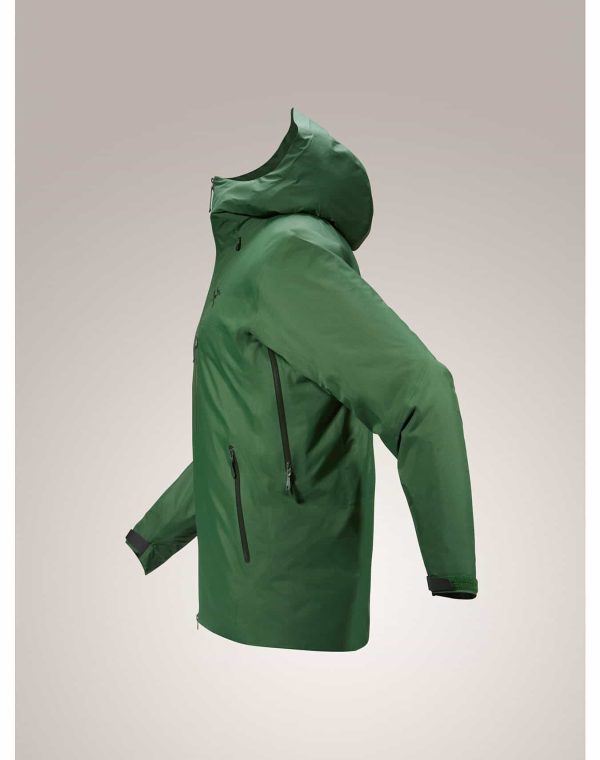 ARC'TERYX Beta Insulated Jacket M Eden - Afbeelding 3