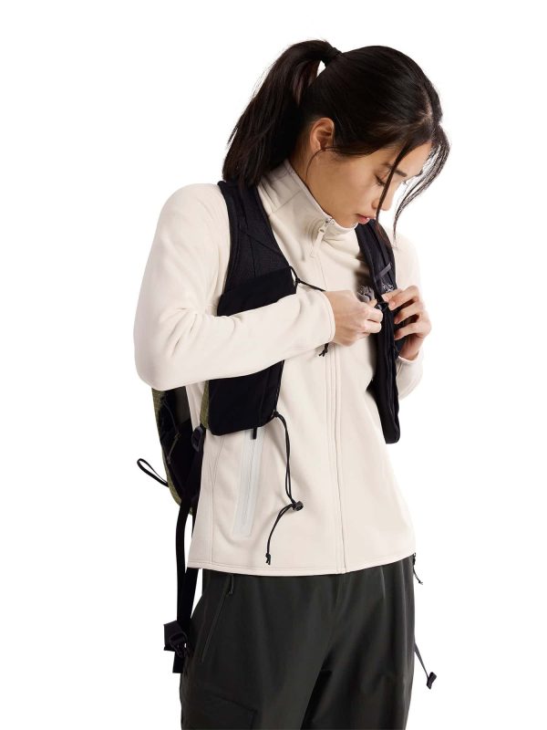 ARC'TERYX Kyanite Jacket W Arctic Silk - Afbeelding 5