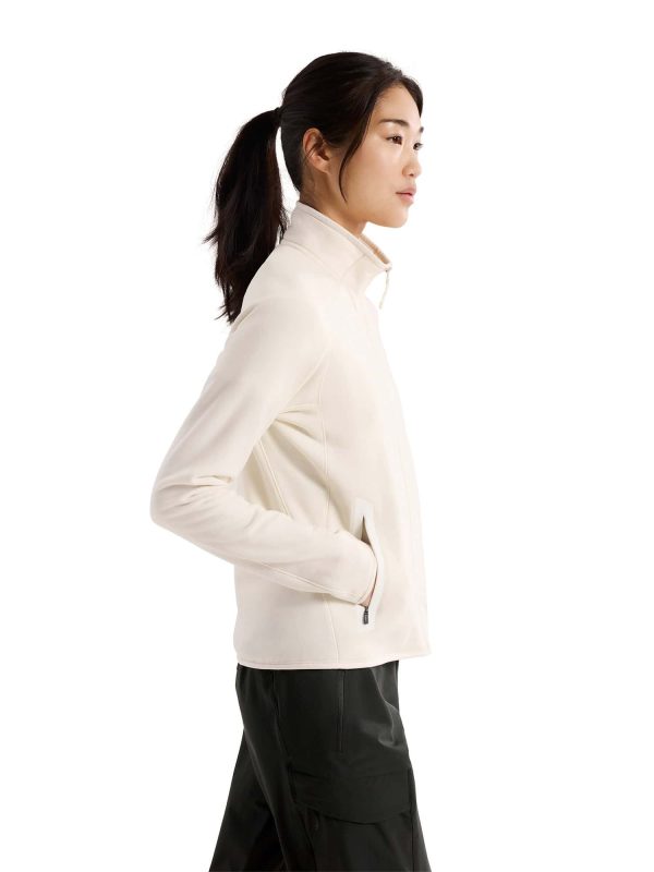 ARC'TERYX Kyanite Jacket W Arctic Silk - Afbeelding 2