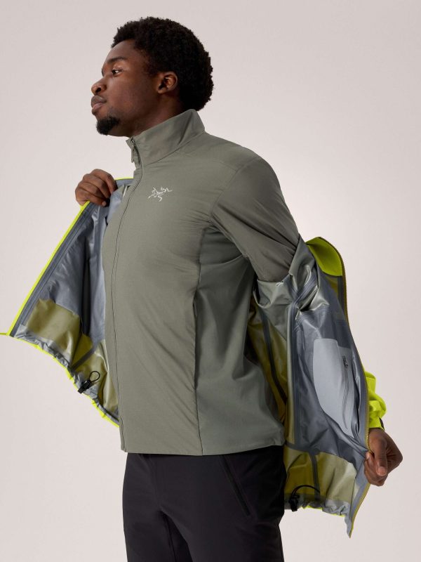 ARC'TERYX Atom Jacket M Forage - Afbeelding 5
