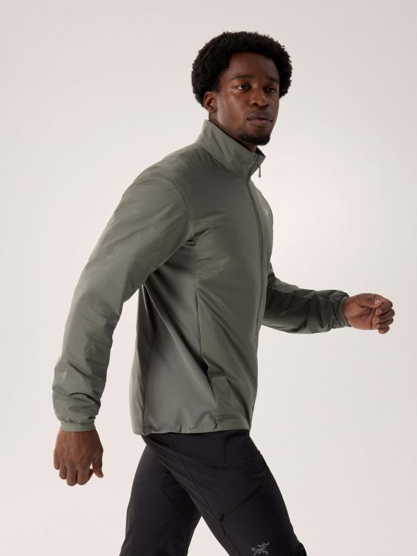 ARC'TERYX Atom Jacket M Forage - Afbeelding 4