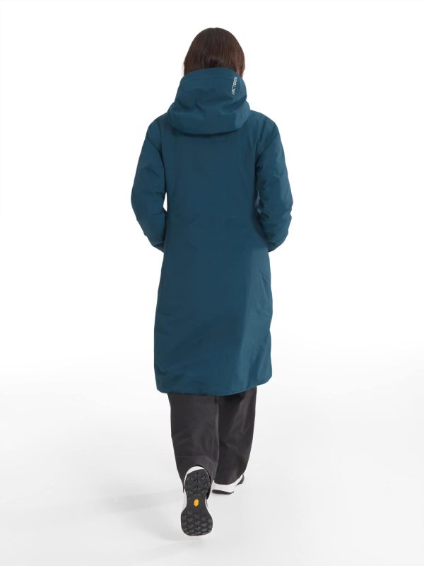ARC'TERYX Patera Parka W Nightscape - Afbeelding 4
