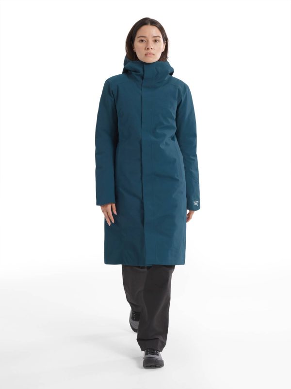 ARC'TERYX Patera Parka W Nightscape - Afbeelding 2