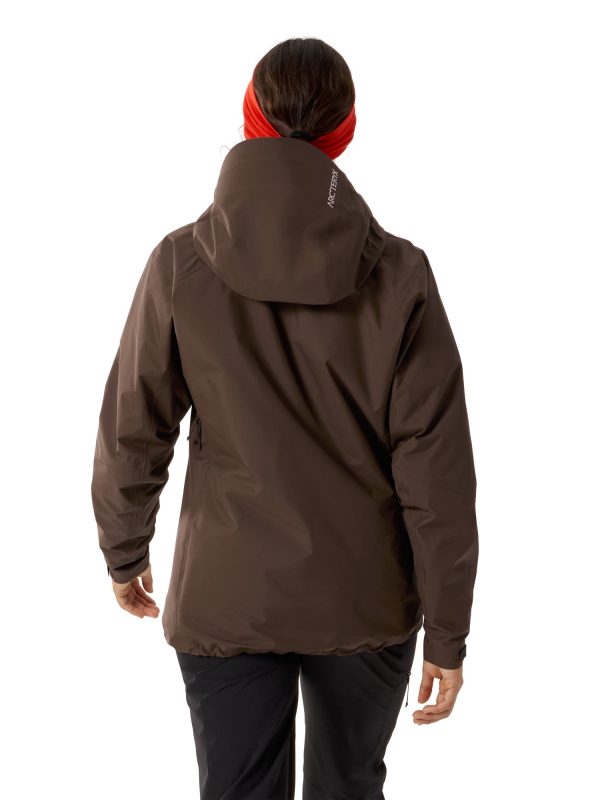 ARC'TERYX Beta SL Jacket W - Carob - Afbeelding 3