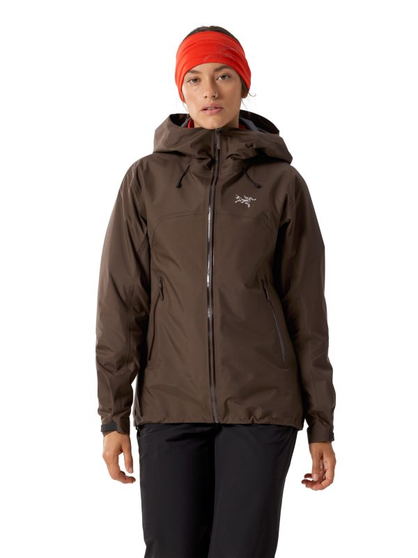 ARC'TERYX Beta SL Jacket W - Carob - Afbeelding 2
