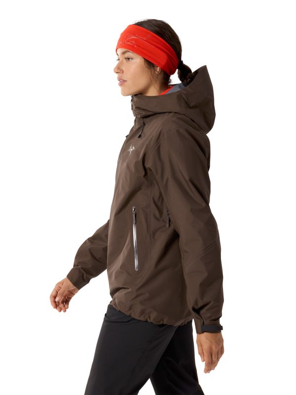 ARC'TERYX Beta SL Jacket W - Carob - Afbeelding 4