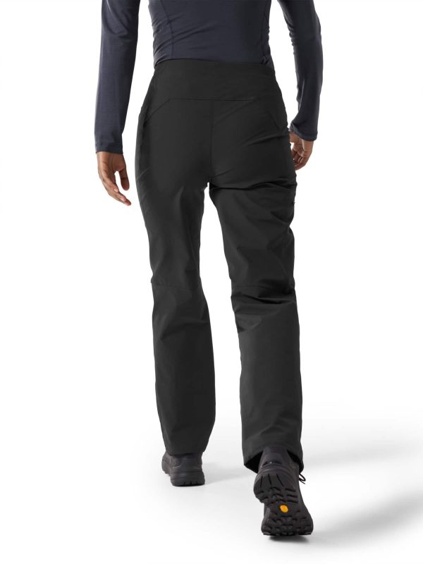 ARC'TERYX Gamma Pant W Black REG - Afbeelding 3
