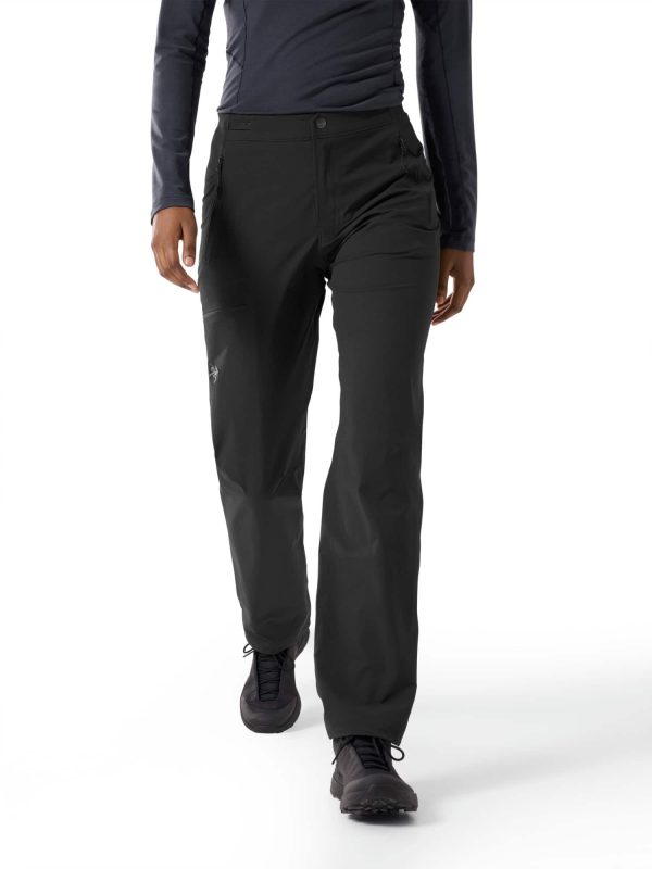 ARC'TERYX Gamma Pant W Black REG - Afbeelding 2