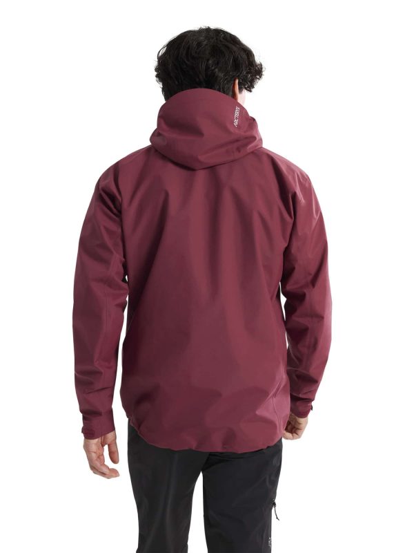 ARC'TERYX Beta jacket M Mars - Afbeelding 4