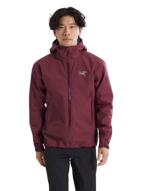 ARC'TERYX Beta jacket M Mars - Afbeelding 3