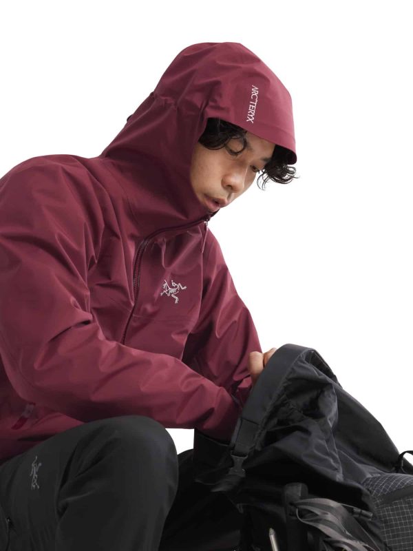 ARC'TERYX Beta jacket M Mars - Afbeelding 5