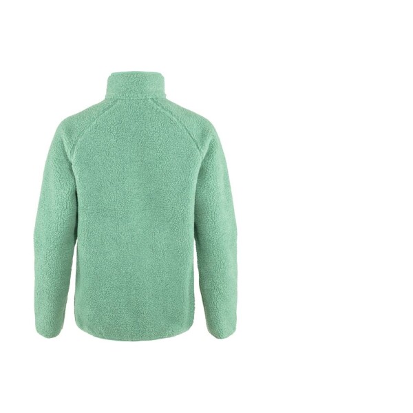 Fjällräven Vardag Pile Fleece W | Aloë Green - Afbeelding 2