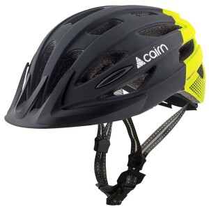 CAIRN Prism black-neon fiets-/skateh
