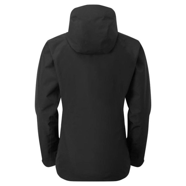 SPRAYWAY Jacket black - Afbeelding 2