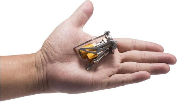 FIRE MAPLE Gasbrander titanium FMS 300T - Afbeelding 2