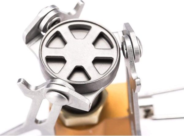 FIRE MAPLE Gasbrander titanium FMS 300T - Afbeelding 3