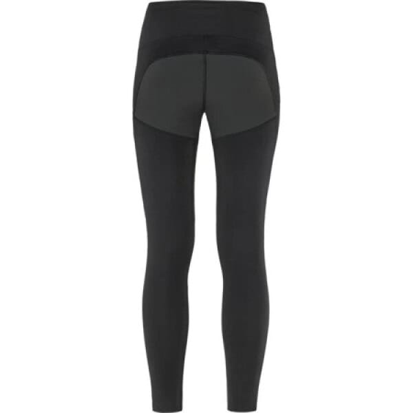 Fjällräven Abisko Trekking Tights Pro W | Black/Grey - Afbeelding 4