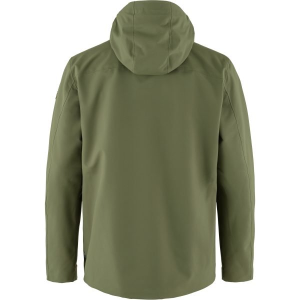 FJALLRAVEN Övik hydratic jck M green - Afbeelding 2