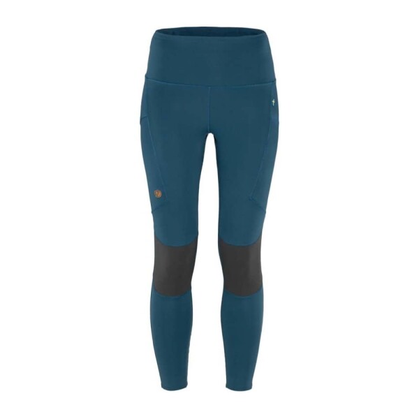 Fjällräven Abisko Trekking Tight Pro W | Blue - Afbeelding 2