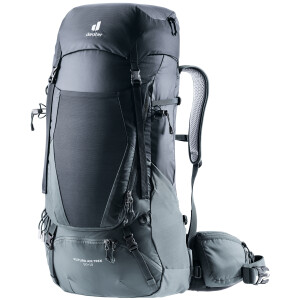 DEUTER Futura air trek 50+10 black