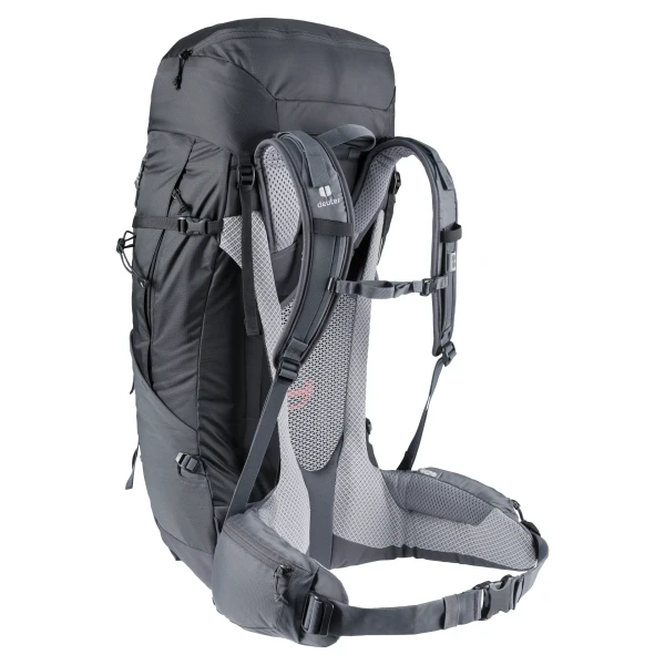 DEUTER Futura air trek 50+10 zwart - Afbeelding 2