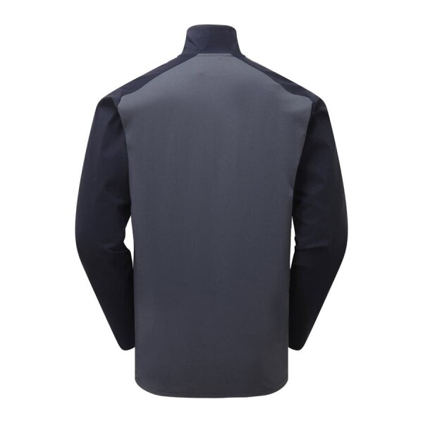 SPRAYWAY HALLIN Softshell Jacket heren - Zwart en Grijs - Afbeelding 2