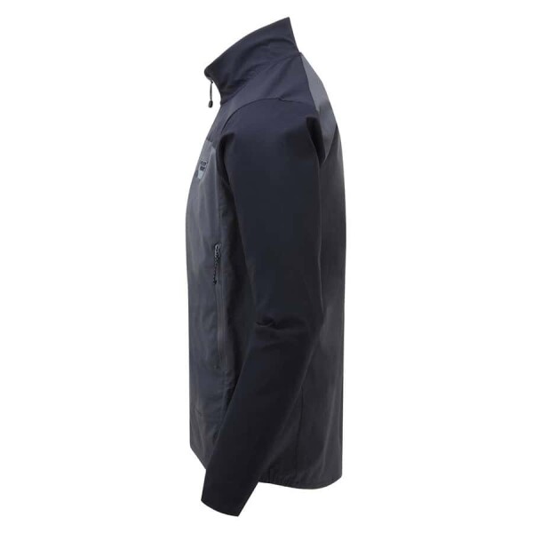 SPRAYWAY HALLIN Softshell Jacket heren - Zwart en Grijs - Afbeelding 3