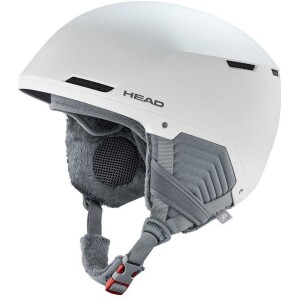 HEAD Ski Compact pro w helm white