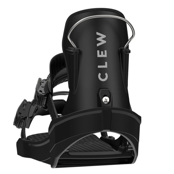 Clew Independence 1.0 black - Afbeelding 5