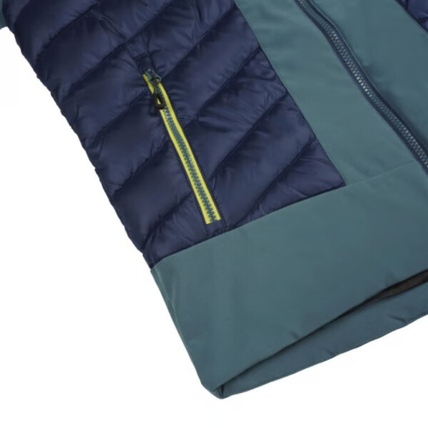 ICEPEAK FREMONT - windstopper - blauw/groen - Afbeelding 2