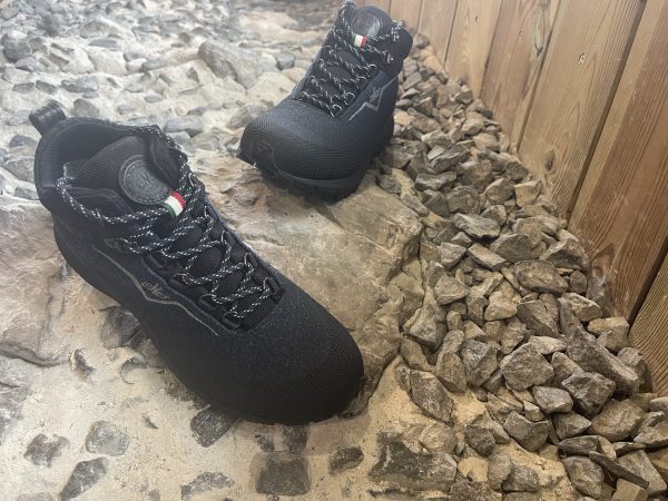 Lomer Spider mid ultra mtx n.blue - Afbeelding 3