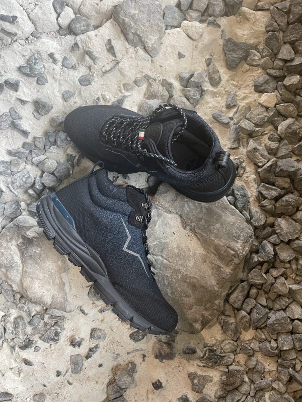 Lomer Spider mid ultra mtx n.blue - Afbeelding 4